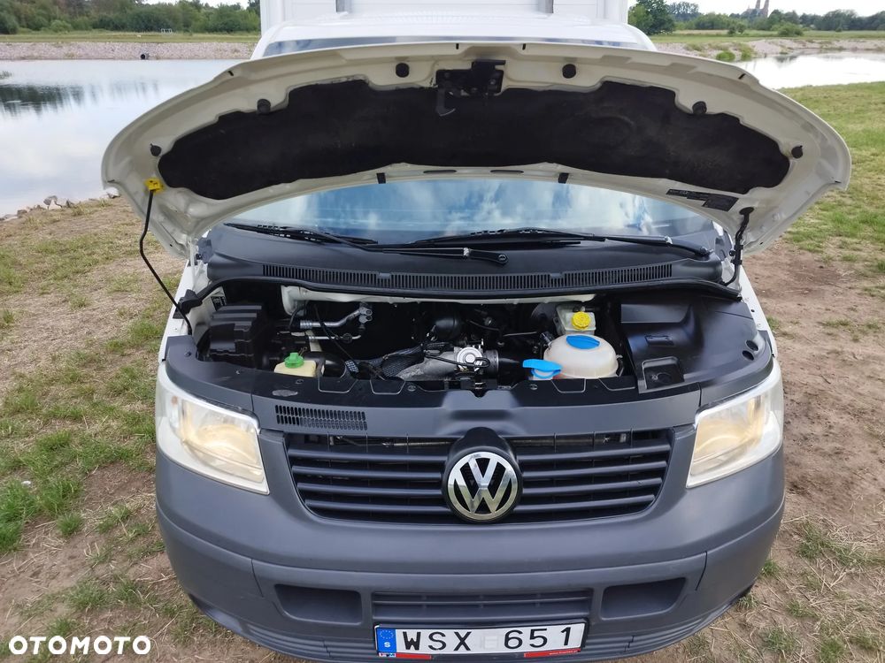 Volkswagen Transporter T5 - 21