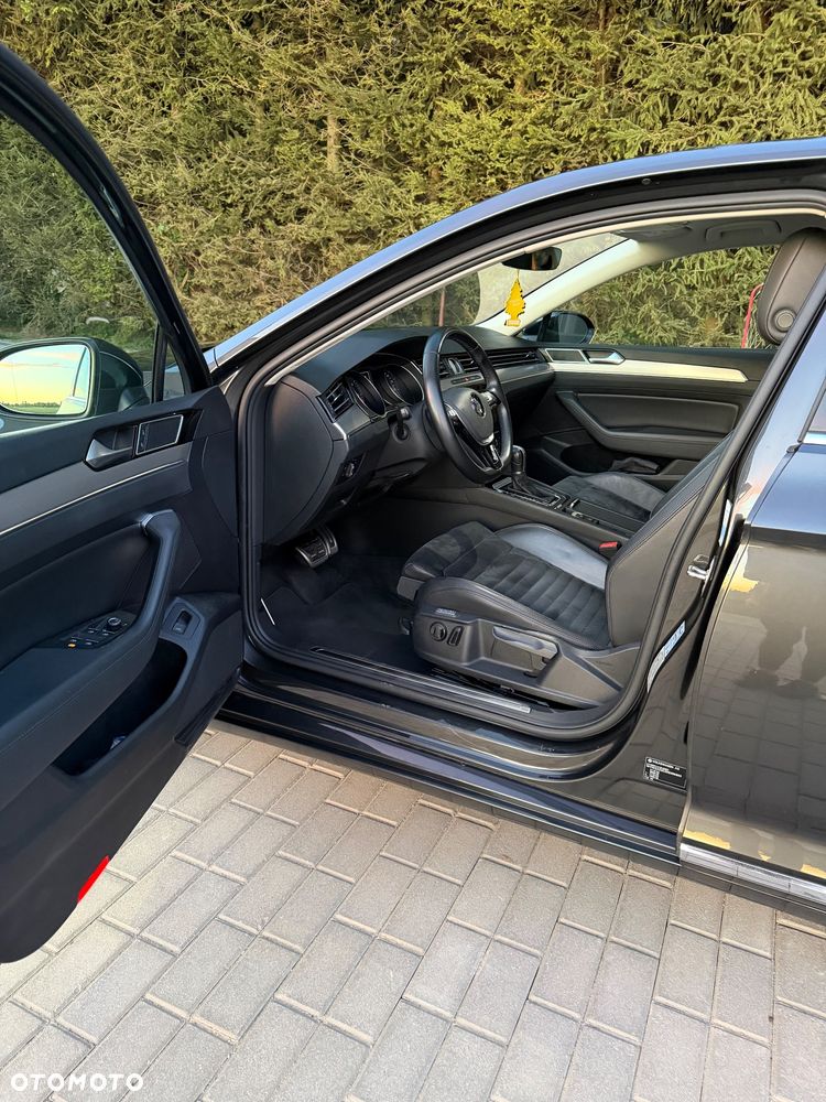 Volkswagen Passat 2.0 TDI SCR Highline DSG - 8