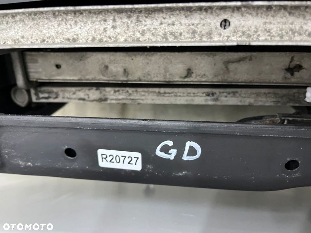 Pas przedni Hyundai Grandeur IV 05-11r 2.2CRDi wiatrak chłodnicami wody klimy okular wzmocnienie - 15