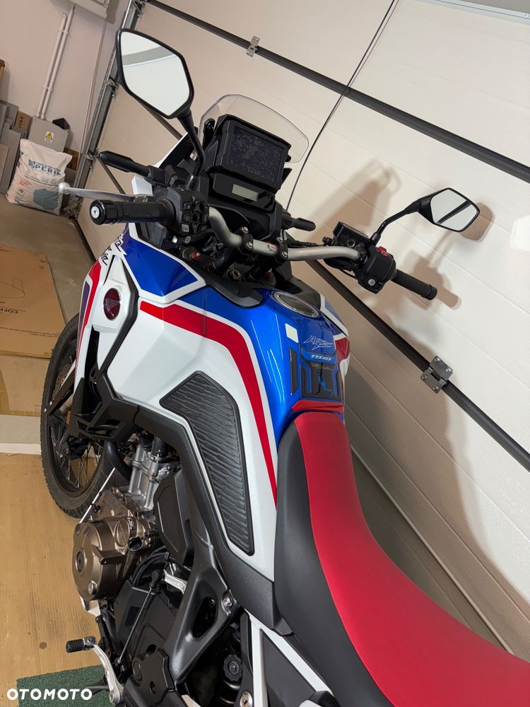 Honda CRF - 10