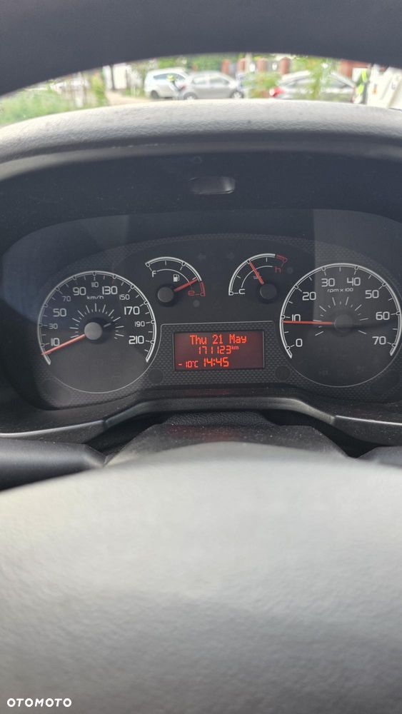 Fiat Fiorino 1.4 Active Euro5 - 12