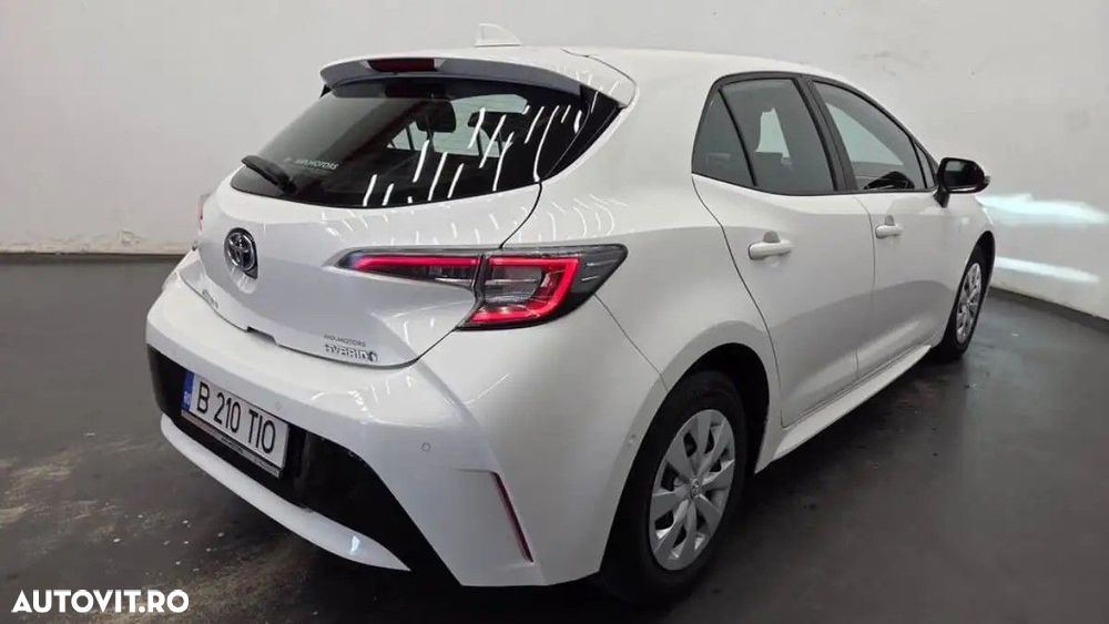 Toyota Corolla 1.8 HSD Dynamic - 17