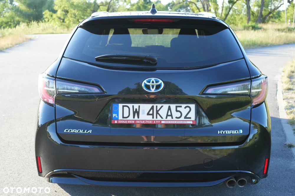 Toyota Corolla 2.0 Hybrid Comfort - 7