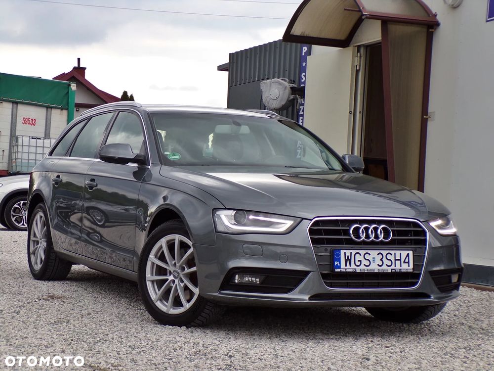 Audi A4 Avant 2.0 TDI DPF Ambition - 3