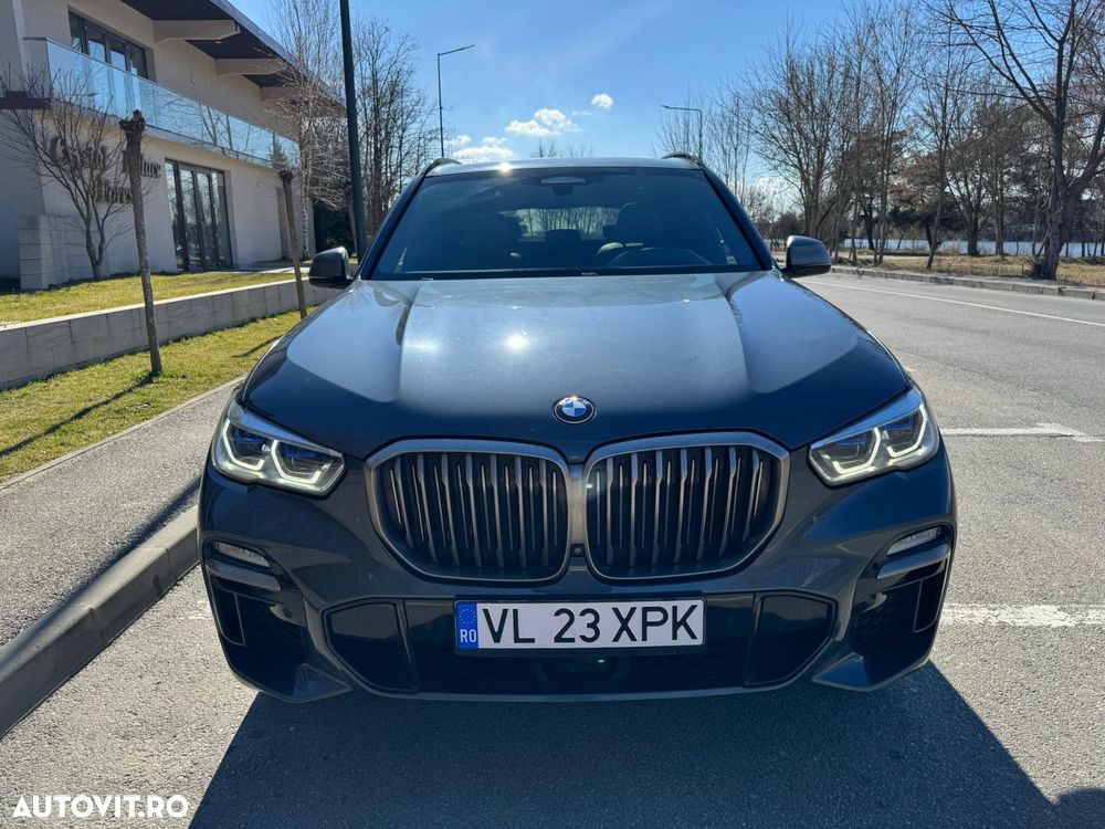 BMW X5 M M50d - 5
