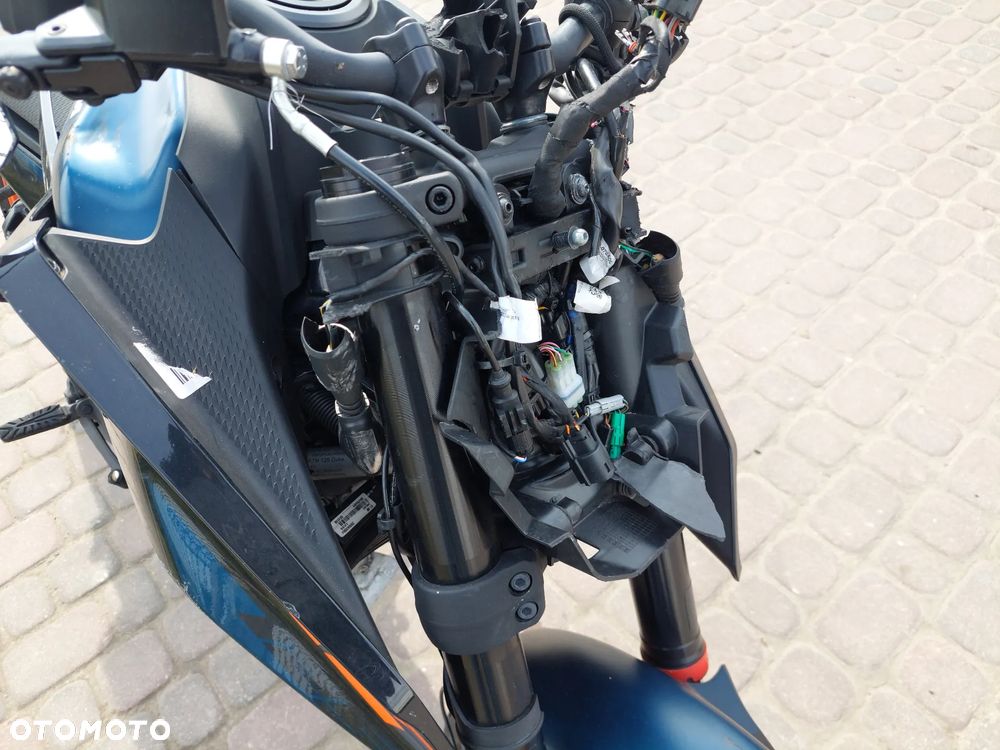 KTM Duke - 10