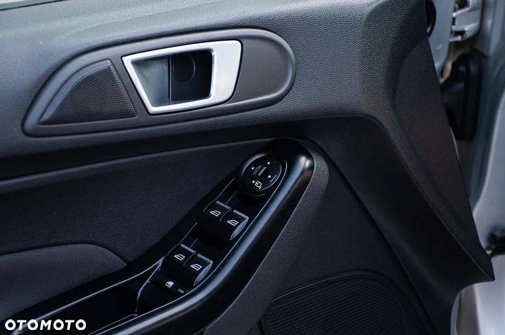 Ford Fiesta 1.0 EcoBoost S&S ACTIVE X - 34