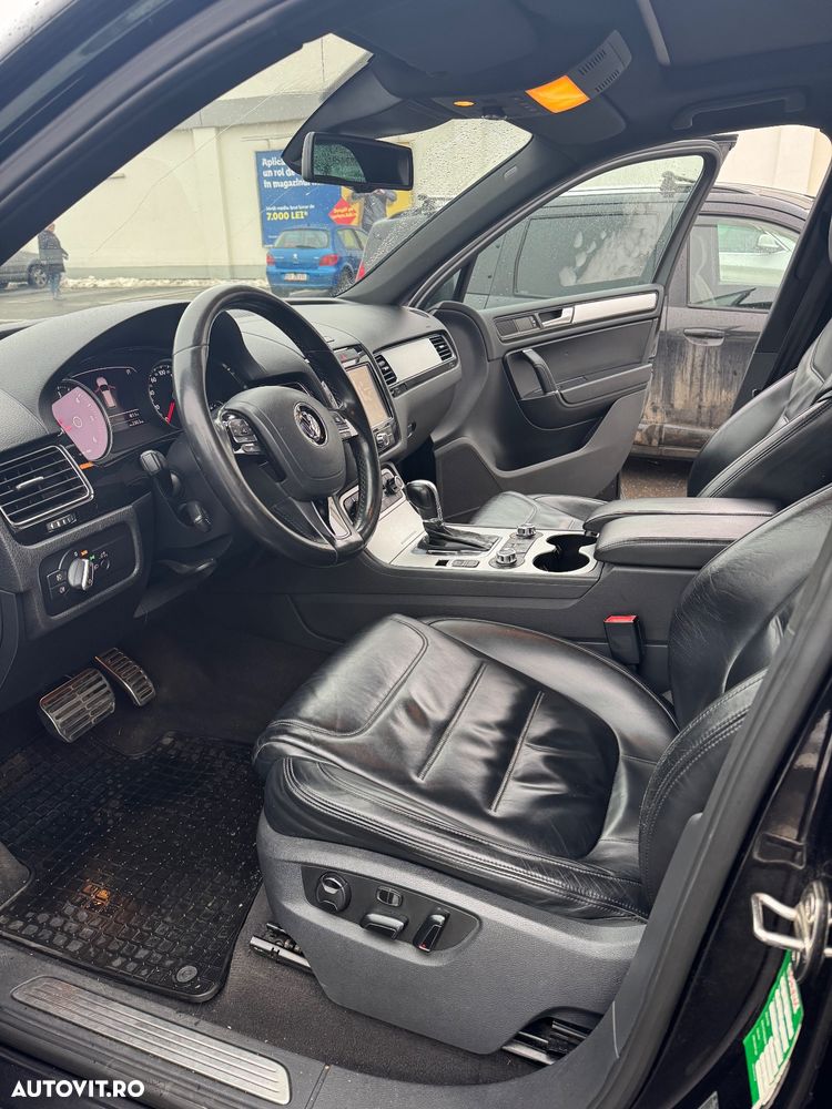 Volkswagen Touareg - 15