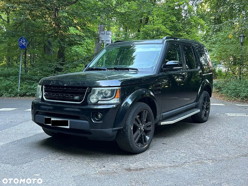 Land Rover Discovery - 1