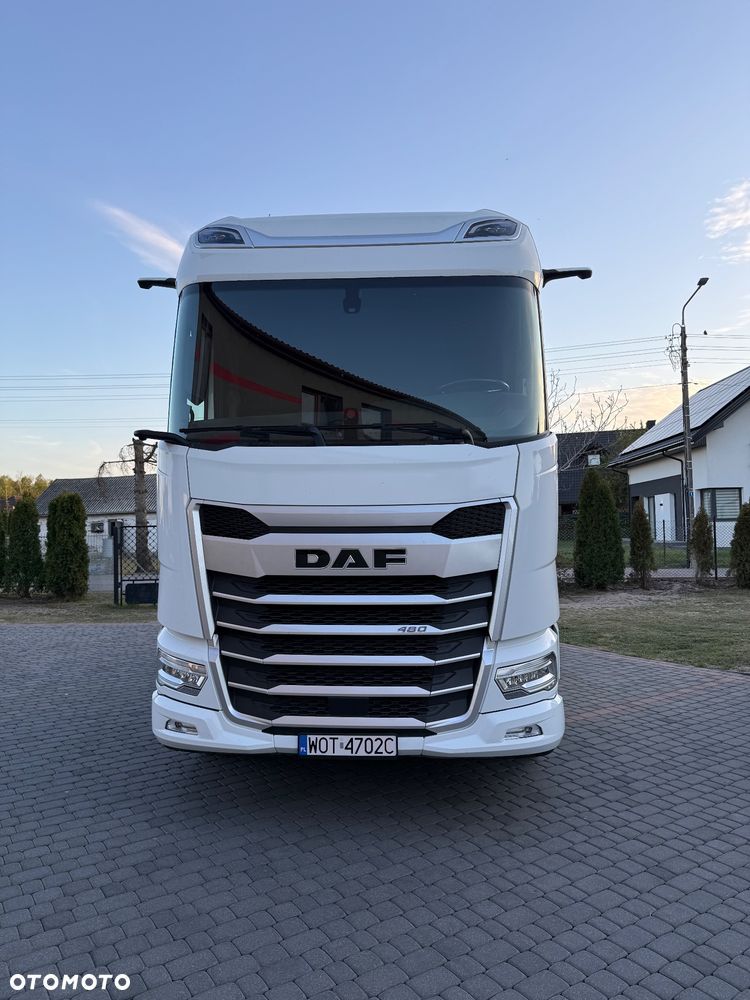 DAF XG - 2