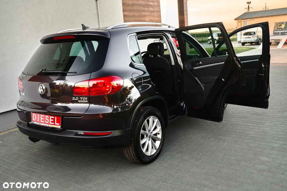 Volkswagen Tiguan 2.0 TDI DPF 4Motion DSG Lounge Track & Style - 17