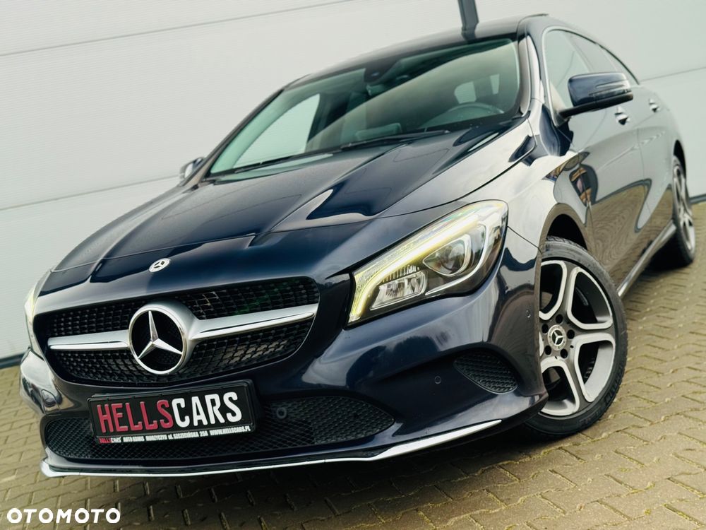 Mercedes-Benz CLA 180 d AMG Line - 22