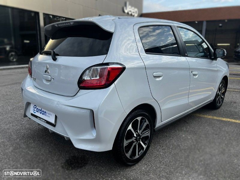 Mitsubishi Space Star 1.2 Connect Edition - 5