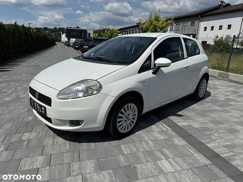 Fiat Punto 1.3 Multijet 16V Start - 1