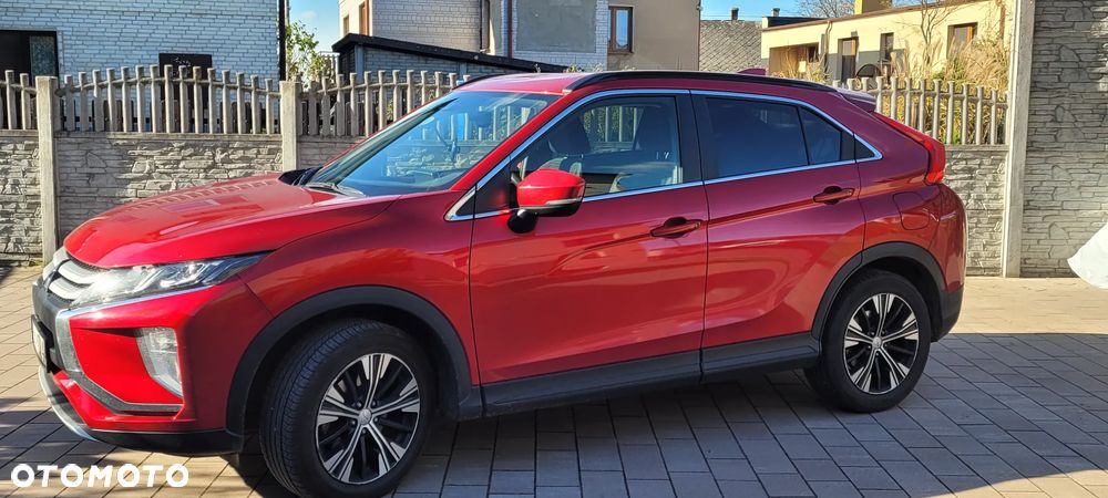 Mitsubishi Eclipse Cross 1.5 T-MIVEC 2WD Diamant - 1