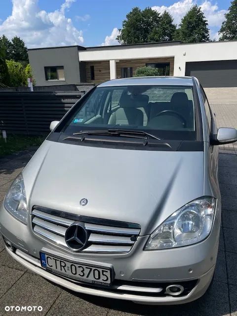 Mercedes-Benz Klasa A 180 CDI Autotronic Avantgarde - 1