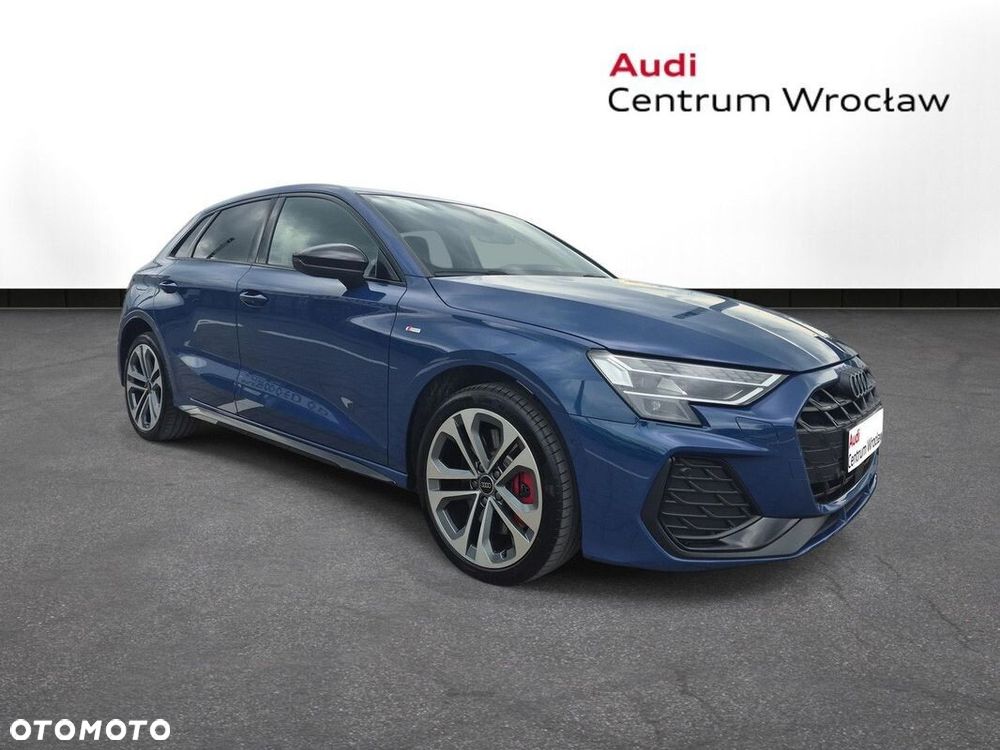 Audi A3 Sportback 45 TFSIe PHEV S Line S tronic - 8