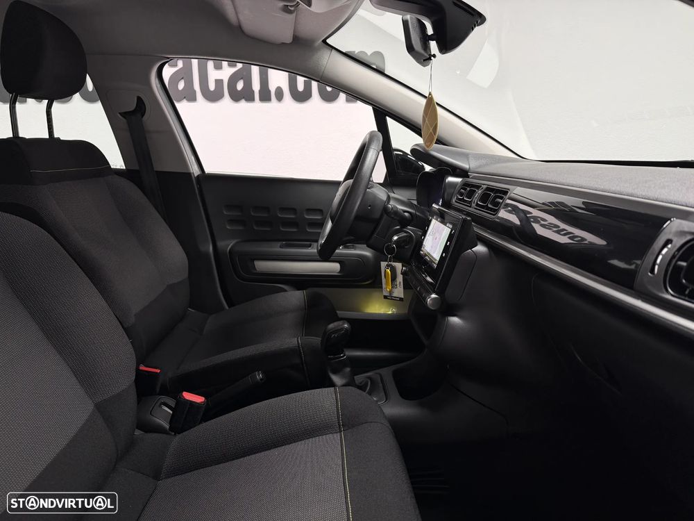 Citroën C3 1.2 PureTech Feel - 22