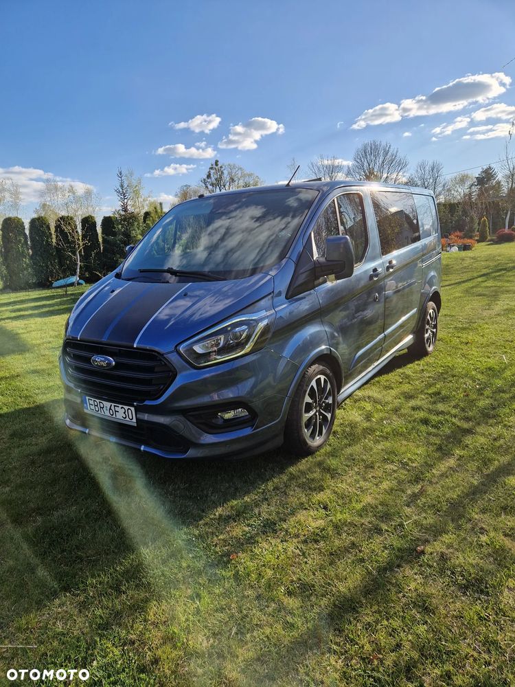 Ford Transit Custom - 13