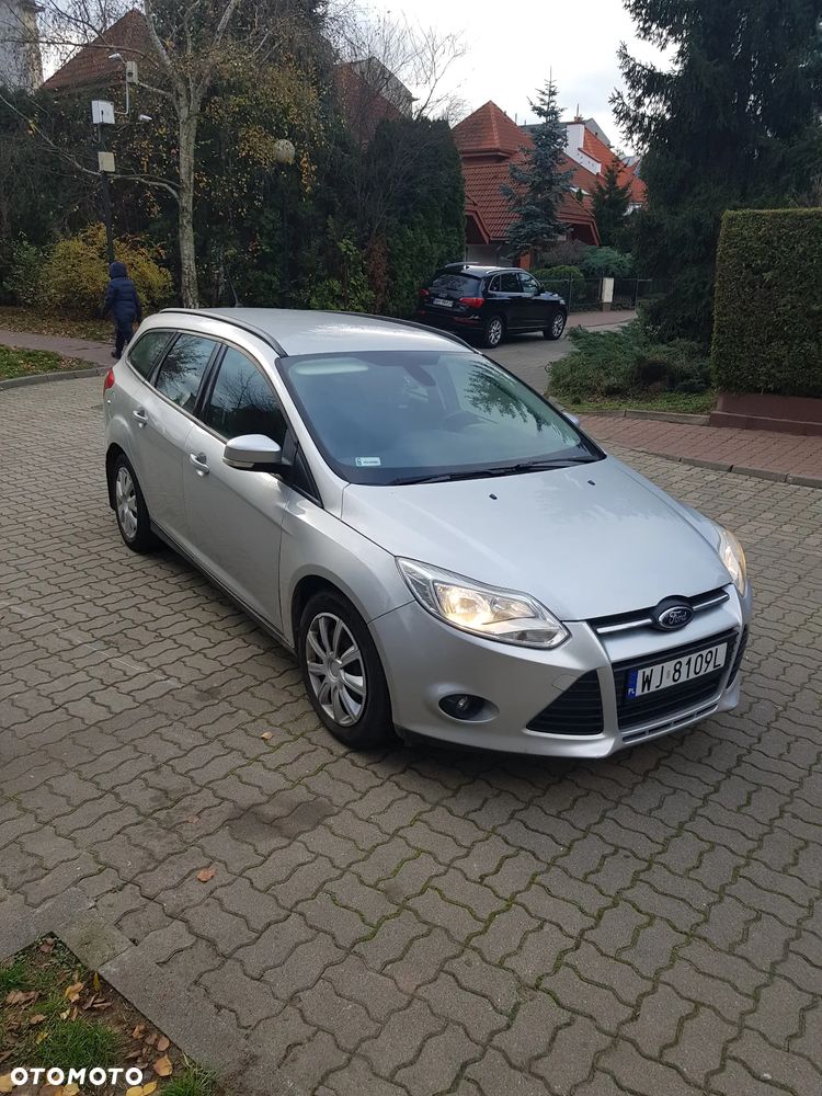 Ford Focus 1.6 TDCi Trend - 1