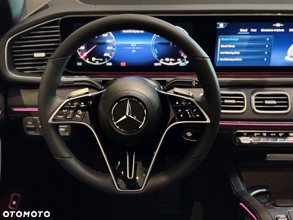 Mercedes-Benz GLE Coupe 350 de PHEV 4-Matic AMG Line - 10