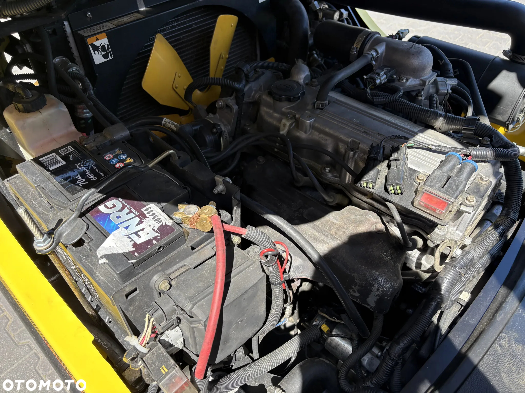 Hyster H1.8FT - 33