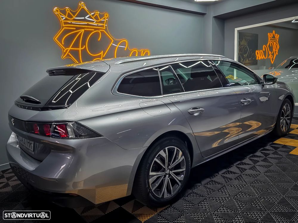 Peugeot 508 SW BlueHDi 130 EAT8 Allure Pack - 16
