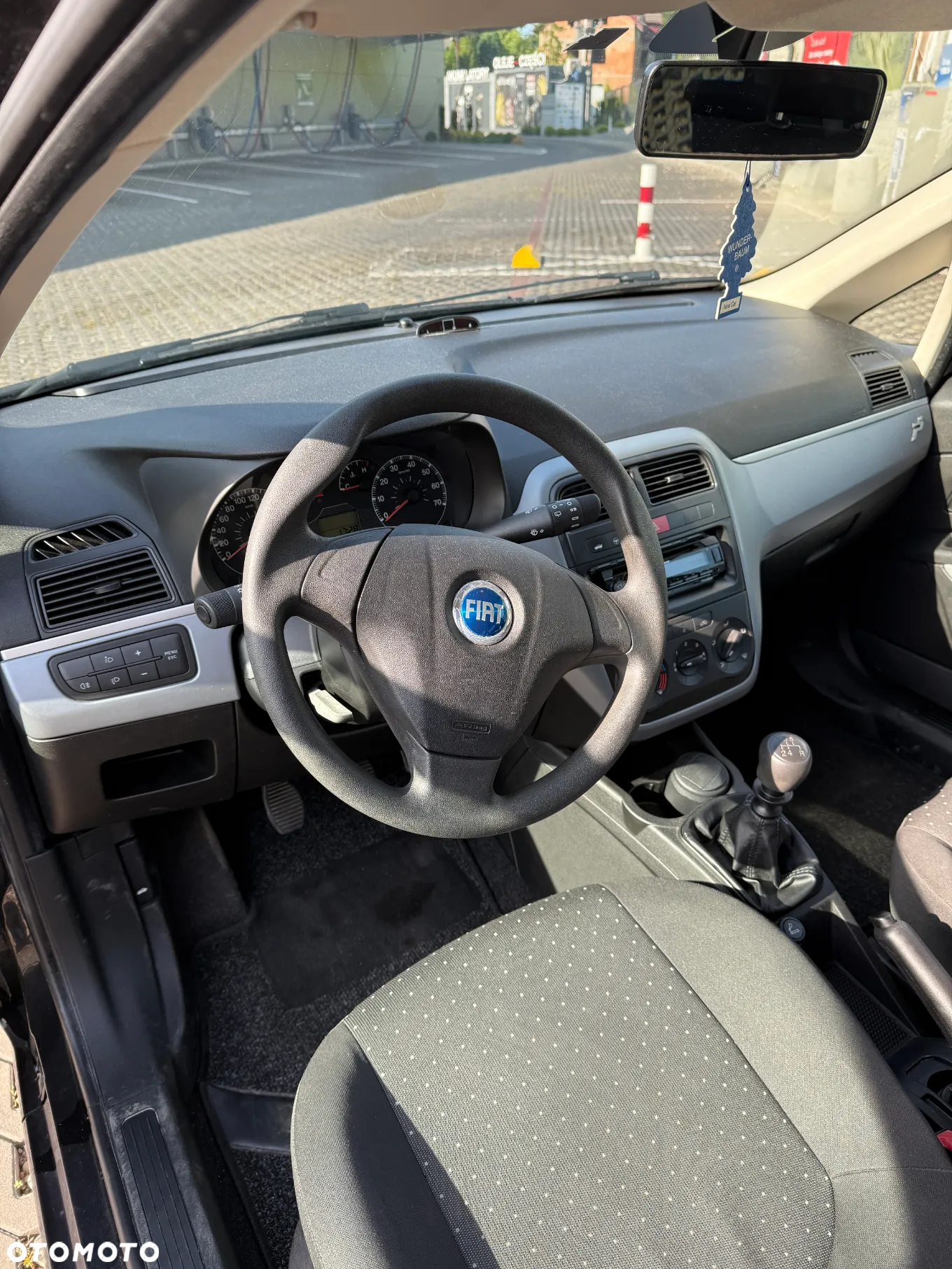 Fiat Grande Punto 1.2 8V Active - 11