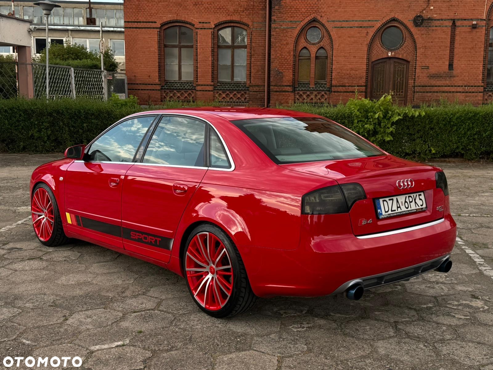 Audi A4 2.0 DTM T FSI Quattro - 5