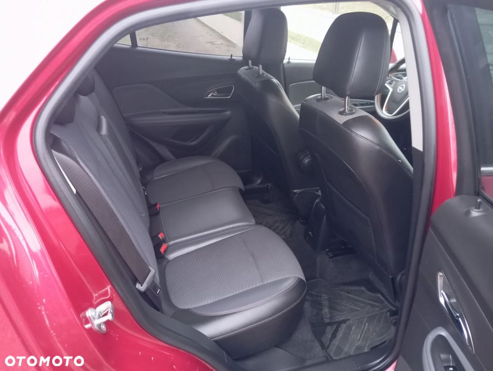 Opel Mokka 1.4 Turbo ecoFLEX Start/Stop 4x4 Edition - 15