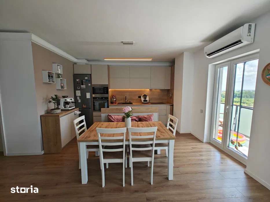 Apartament 2 camere | premium | bloc nou | parcare subterana | Buna Zi — fotografia 1