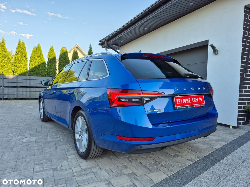 Skoda Superb 2.0 TDI SCR Ambition DSG - 30