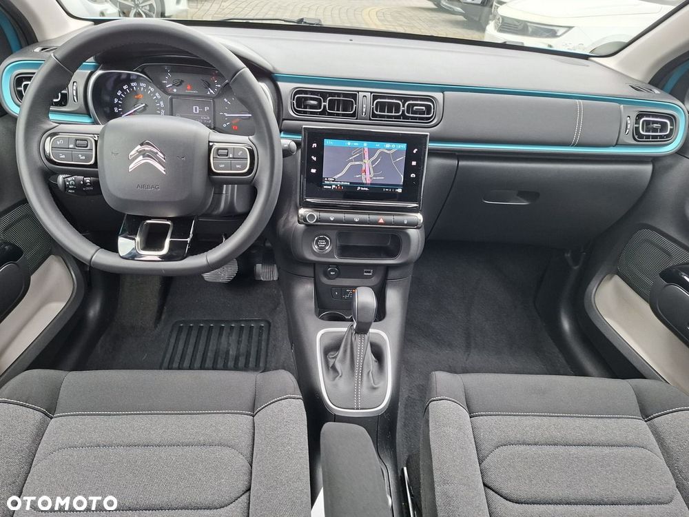 Citroën C3 1.2 PureTech Shine EAT6 - 16