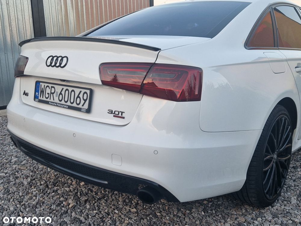 Audi A6 Limousine - 7