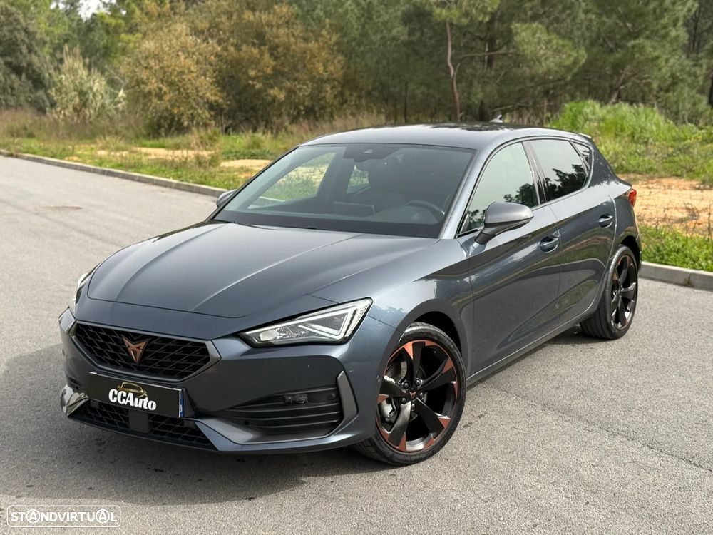 Cupra Leon 1.5 eTSI DSG - 6