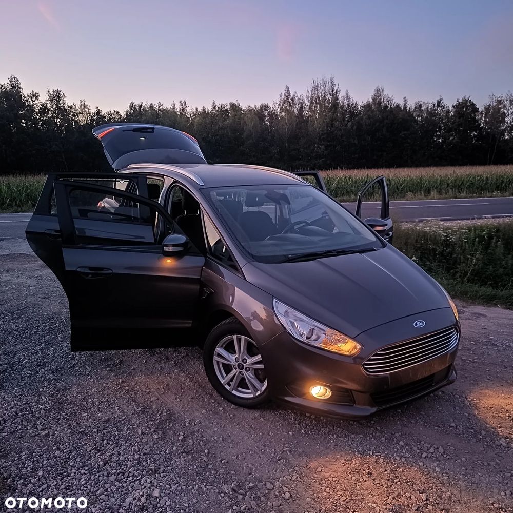 Ford S-Max 2.0 TDCi Business - 29