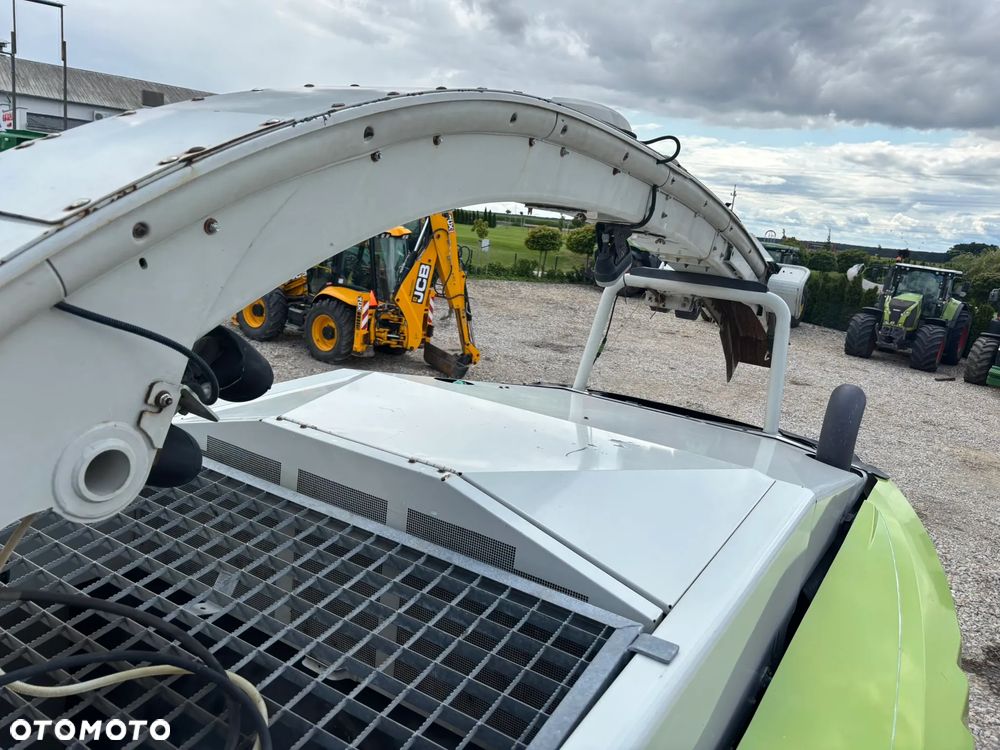 Claas Jaguar 950 - 9
