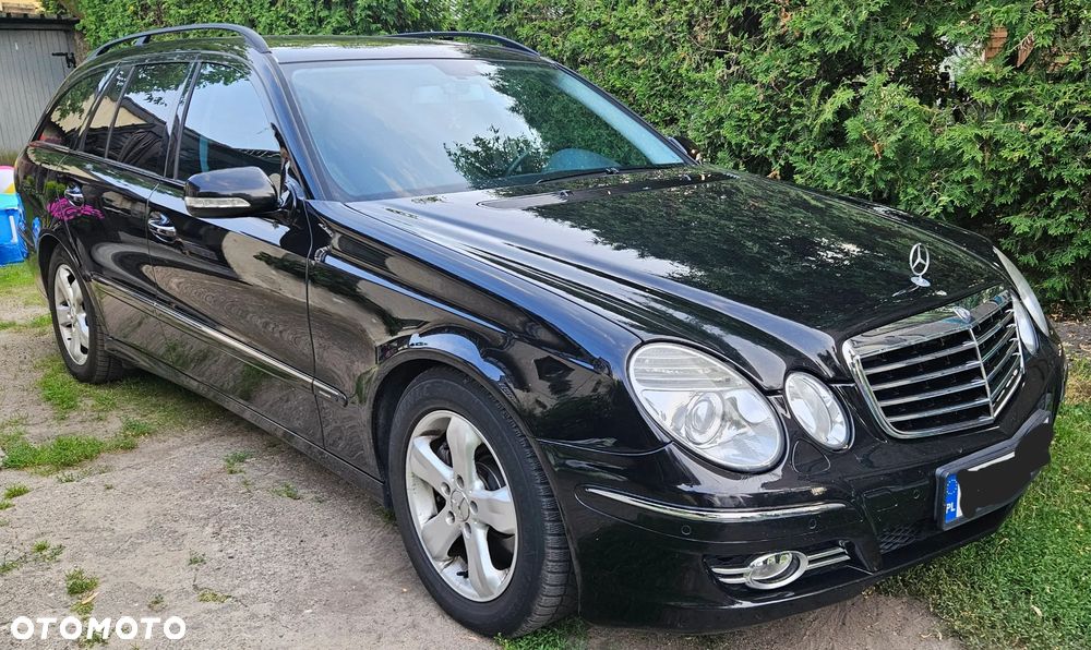 Mercedes-Benz Klasa E 350 Avantgarde - 8