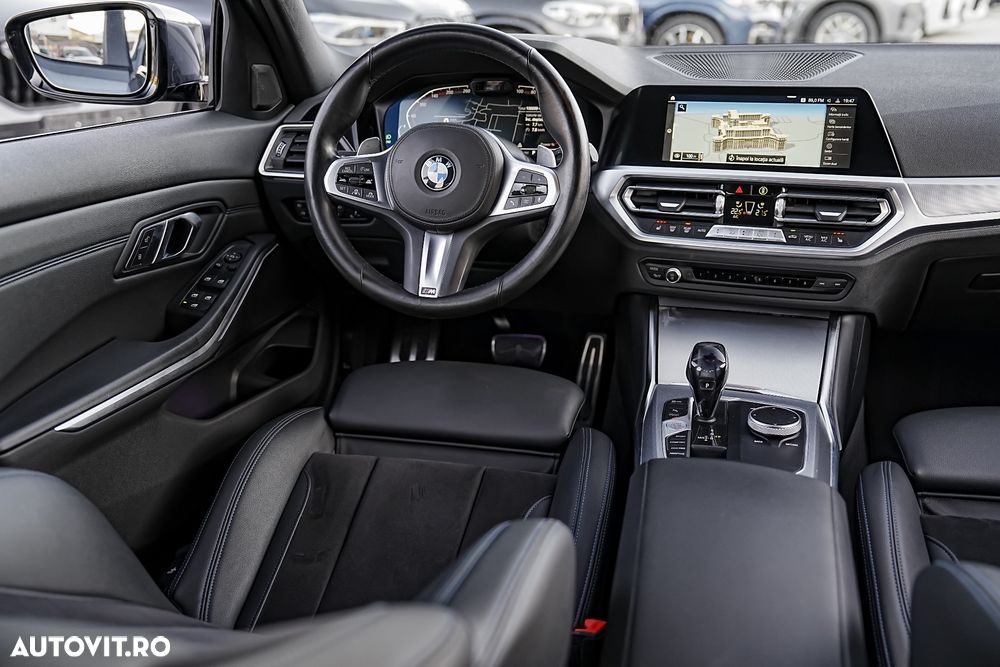 BMW Seria 3 330i Aut. M Sport - 8