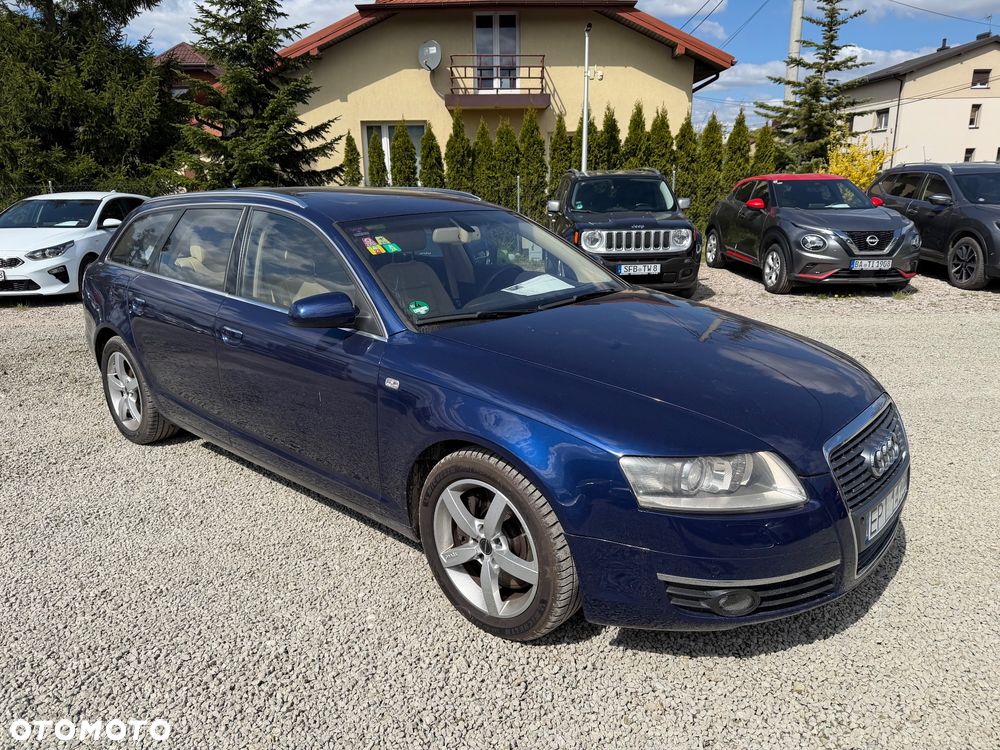 Audi A6 Avant 4.2 quattro tiptronic - 18