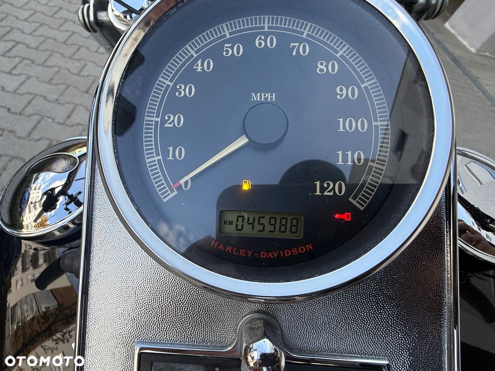 Harley-Davidson Softail Fat Boy - 31