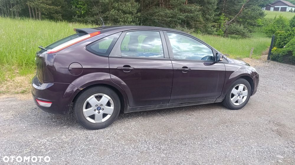 Ford Focus 1.6 Ti-VCT FX Silver / Silver X - 3