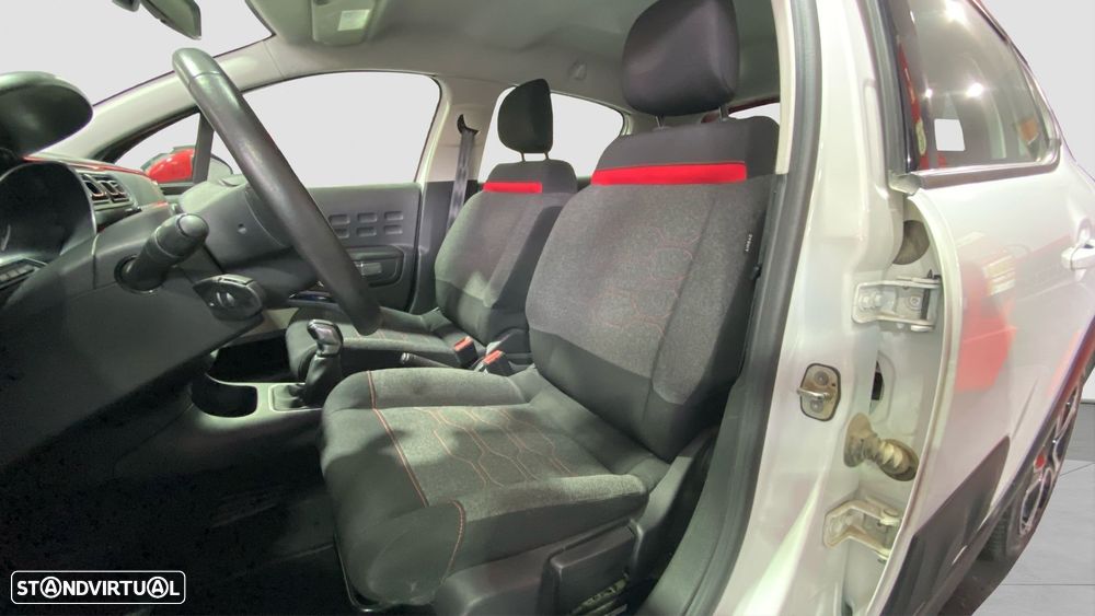 Citroën C3 1.2 PureTech Shine - 7