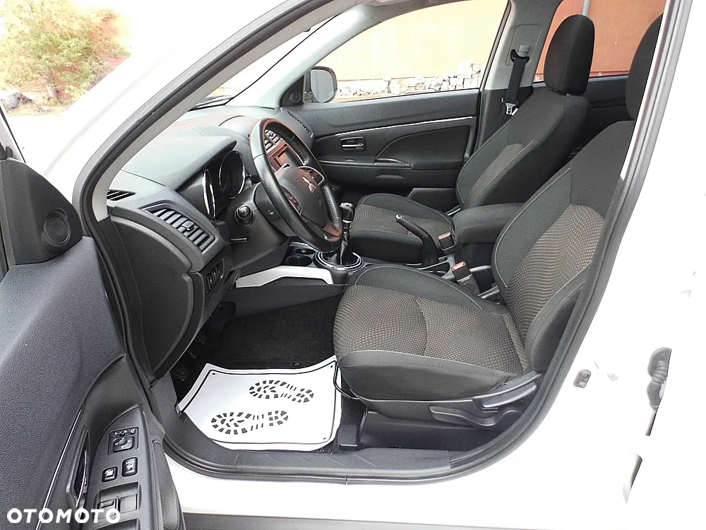 Mitsubishi ASX 1.8 DID Inform AS&G - 2