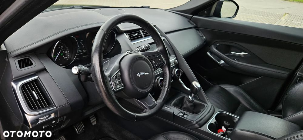 Jaguar E-Pace D150 R-Dynamic S - 6