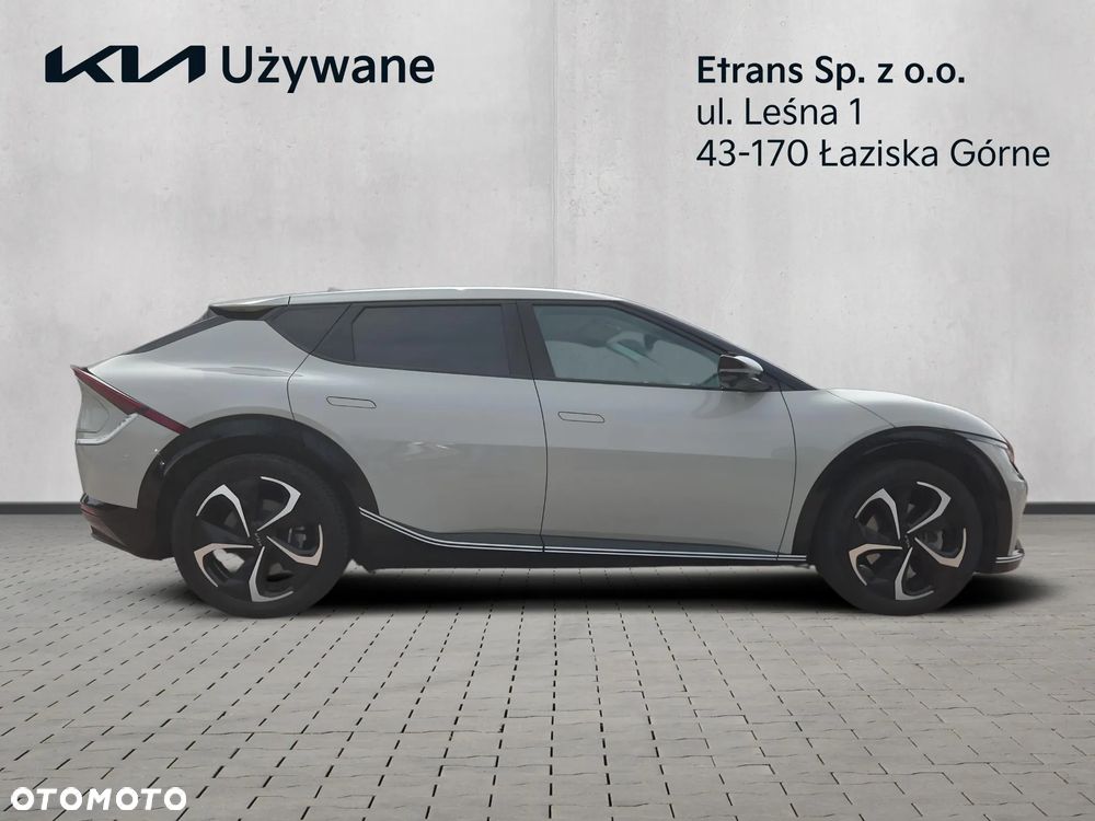Kia EV6 77.4kWh Plus - 6
