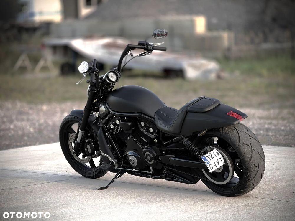 Harley-Davidson V-Rod Night Rod - 10