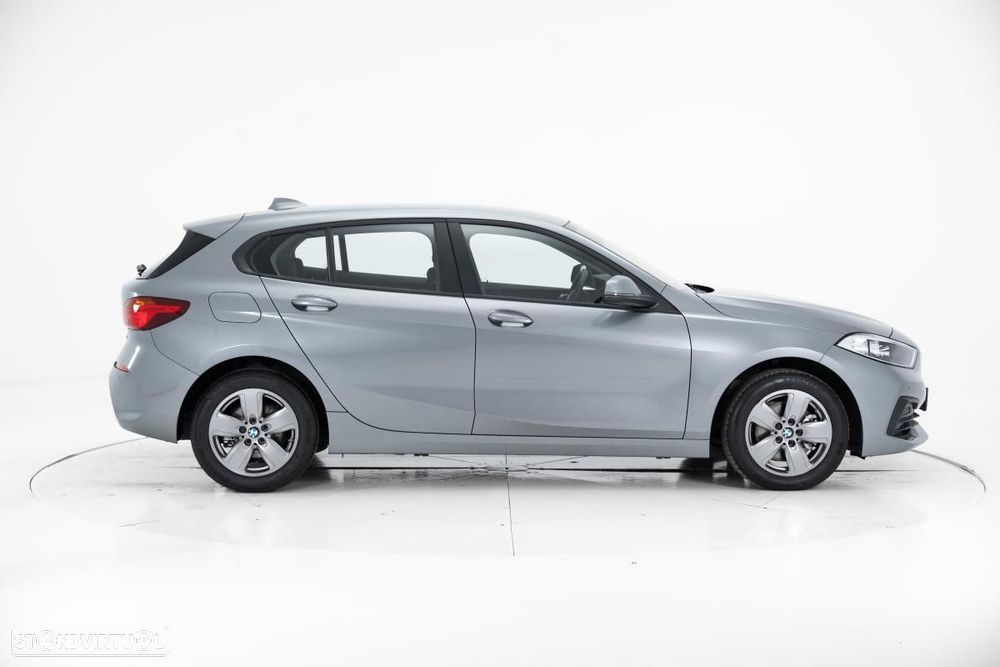 BMW 116 d Advantage - 3