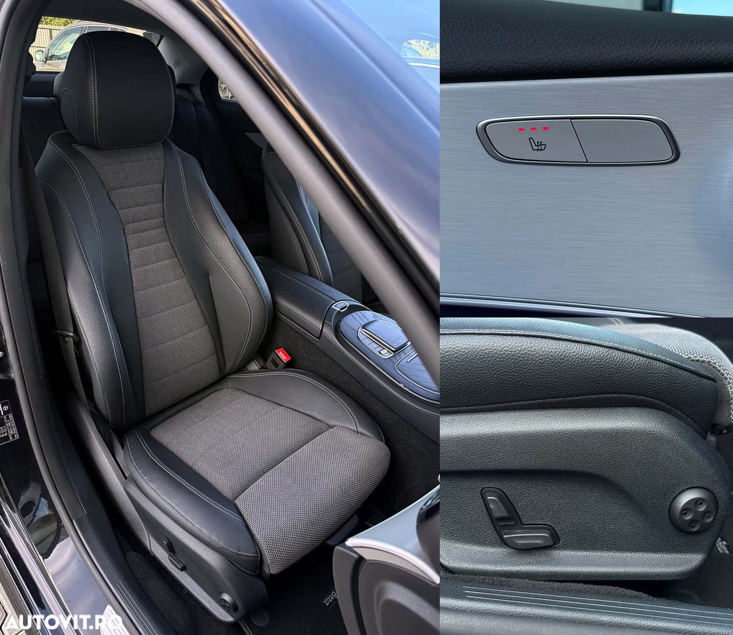 Mercedes-Benz E 300 de 9G-TRONIC AMG Line - 30