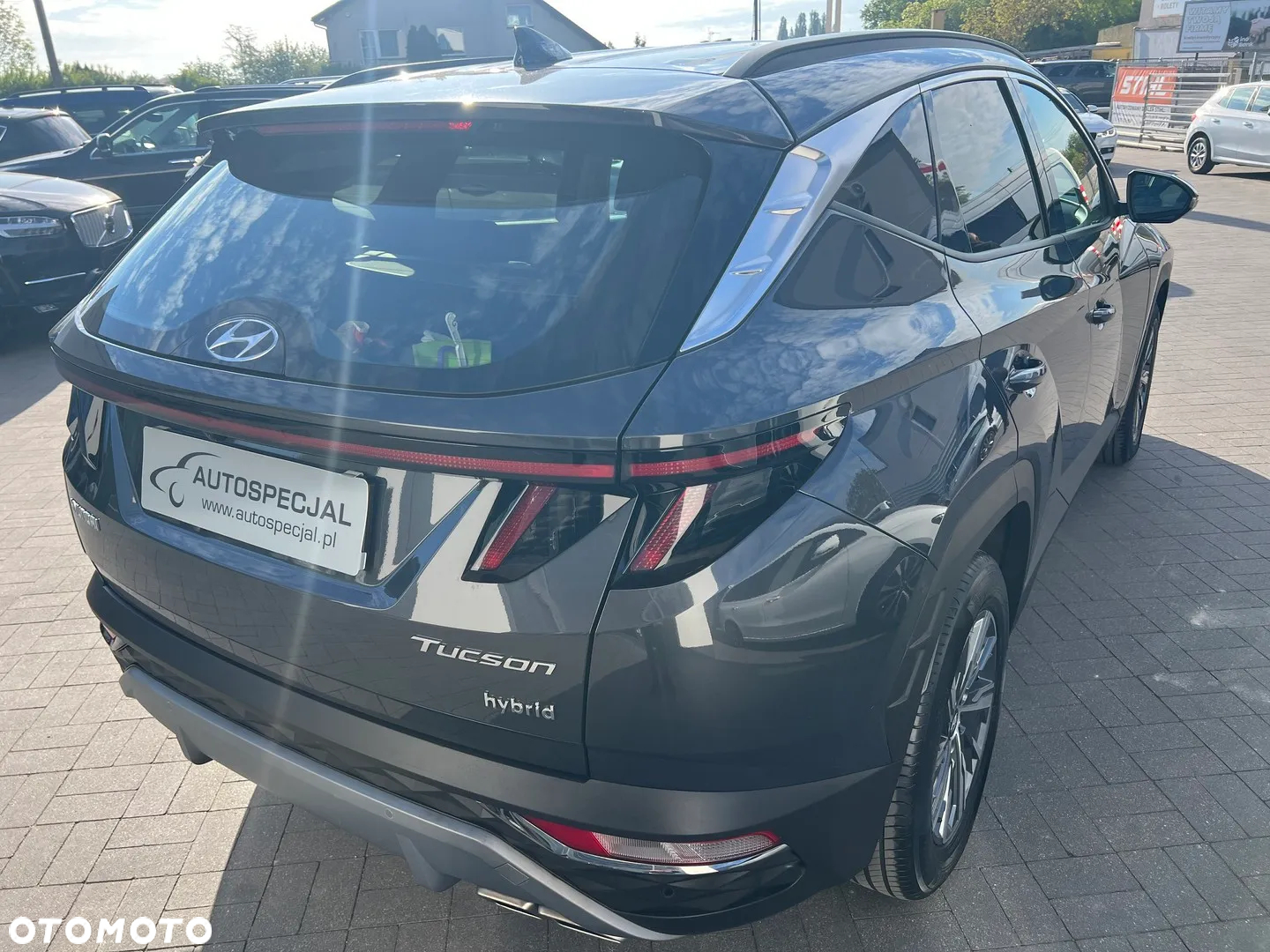Hyundai Tucson - 4